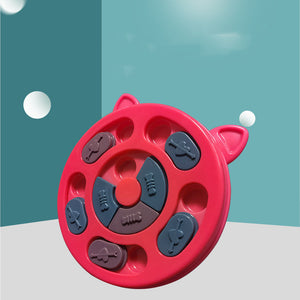 Puzzle feeder
