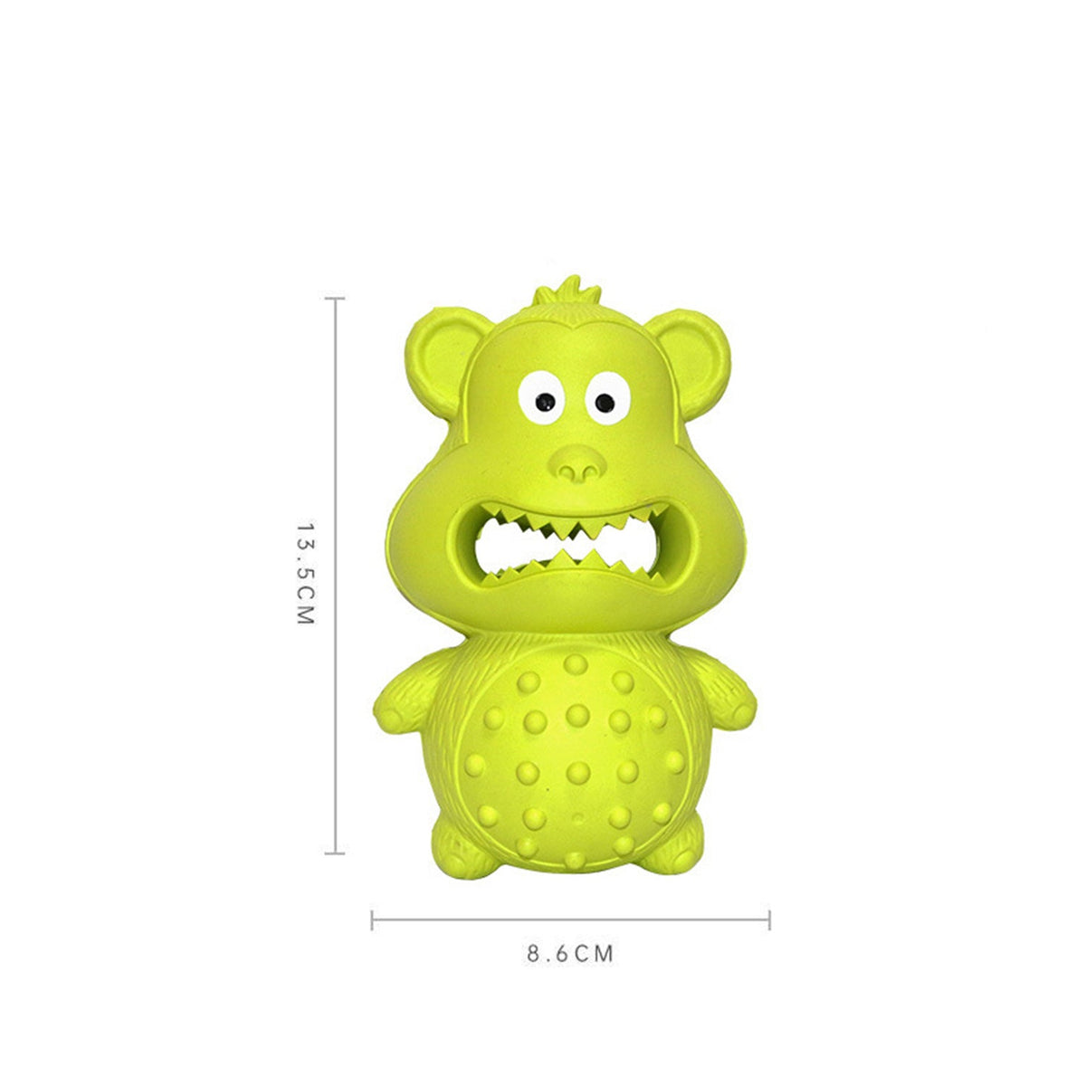 Teething toy